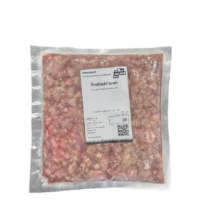 Hackfleisch vom Rind