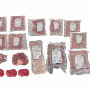 Rindfleisch Mischpaket 6 Kilo (Weidebeef)